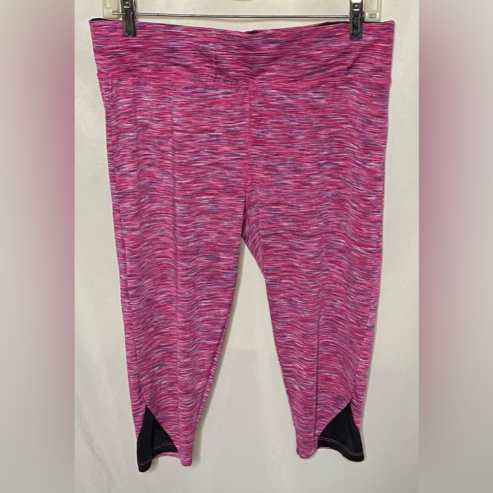 Beverly Hills Polo Club Capri Active Leggings